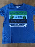 T-shirt Minecraft - taille 158, Enfants & Bébés, Vêtements enfant | Taille 158, Comme neuf, Chemise ou À manches longues, Garçon