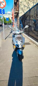 Scooter Kymco Bws 50S 2 Temps, Fietsen en Brommers, Snorfietsen en Snorscooters, Ophalen of Verzenden, Zo goed als nieuw, Kymco