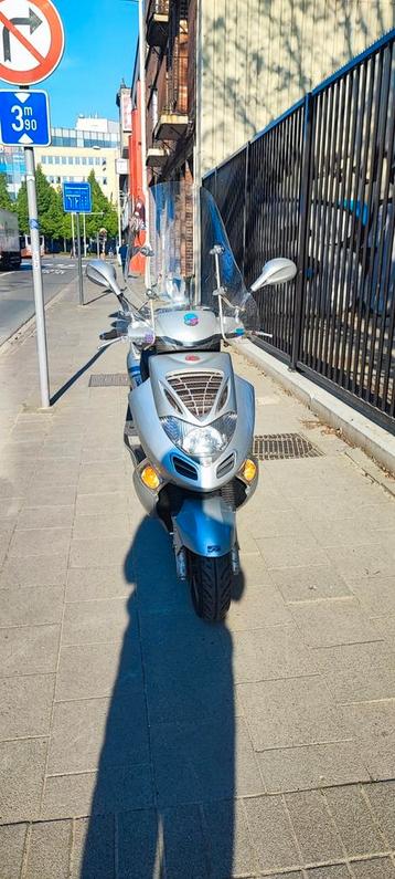 Scooter Kymco Bws 50S 2 Temps  beschikbaar voor biedingen