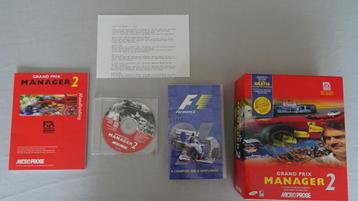 Grand Prix Manager 2 beschikbaar voor biedingen