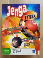 Jenga Max - Hasbro - 2009 - Familiespel, Hobby en Vrije tijd, Gezelschapsspellen | Bordspellen, Hasbro, Gebruikt, Ophalen of Verzenden