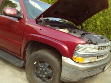 chevrolet suburban 5.3 2000 beschikbaar voor biedingen