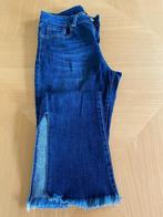 Verso - jean à jambes larges - taille L, Comme neuf, Bleu, W30 - W32 (confection 38/40), Verso