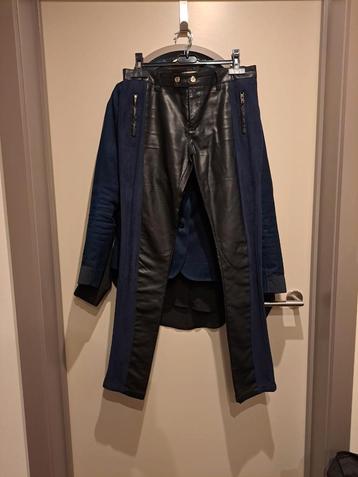 G-star Raw jasje, colbert, blazer en blouse,  broek Nikkie 