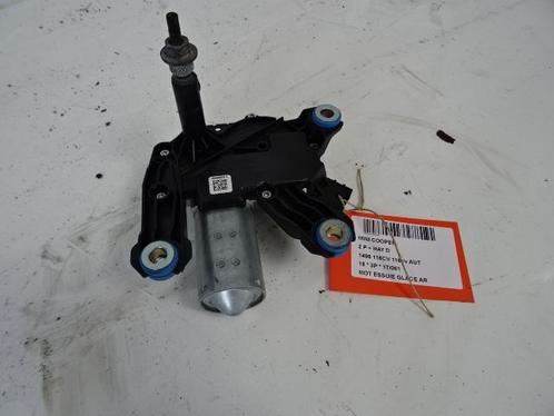 RUITENWISSERMOTOR ACHTER Mini Mini (F56) (7329850), Auto-onderdelen, Ruiten en Toebehoren, Mini, Gebruikt