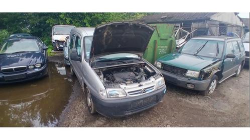 Motor van een Citroen Berlingo, Auto-onderdelen, Motor en Toebehoren, Citroën, Gebruikt, 3 maanden garantie, Ophalen of Verzenden