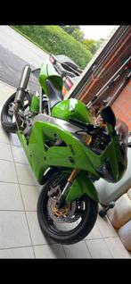 Kawasaki ZX-6R 35kW, 636 cc, 4 cilinders, Particulier, 12 t/m 35 kW
