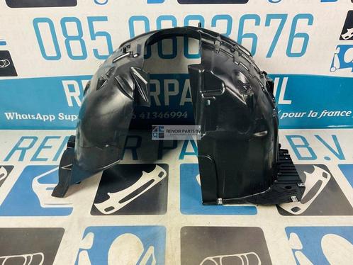 Wielkuip Peugeot 208 2019-2023 9823309180 Links Voor Modder, Auto-onderdelen, Carrosserie, Bumper, Voor, Gebruikt, Ophalen of Verzenden
