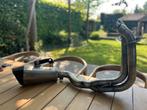 Trident 660 Tec Fang, Motoren, Particulier