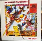 FABULOUS THUNDERBIRDS - TUFF ENUFF, Comme neuf, 12 pouces, Blues, 1980 à nos jours
