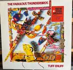 FABULOUS THUNDERBIRDS - TUFF ENUFF, Cd's en Dvd's, 1980 tot heden, Ophalen of Verzenden, Zo goed als nieuw, 12 inch