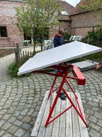 Unic Vintage tekentafel, Ophalen, Gebruikt