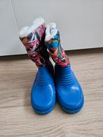 Sneeuwlaarzen maat 30 (valt kleiner 29), Kinderen en Baby's, Ophalen, Gebruikt, Schoenen