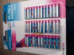 36 AAA batterijen, Ophalen of Verzenden, Nieuw