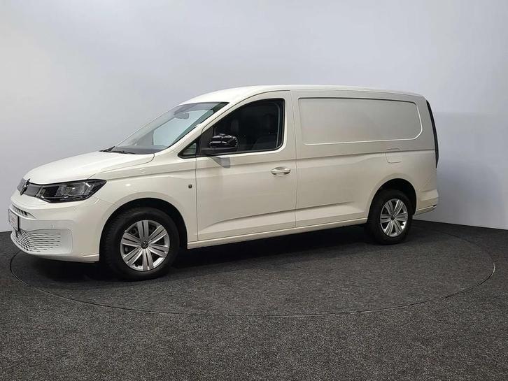 Volkswagen Caddy Maxi Cargo 1.5 TSI~24500ex~24M Garantie~NIE, Auto's, Bestelwagens en Lichte vracht, Bedrijf, Te koop, ABS, Achteruitrijcamera