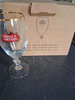Stella artois glazen. 5 euro voor 6, Ophalen of Verzenden