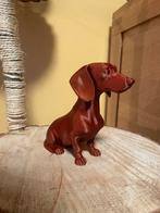 Figurine Teckel, Verzamelen, Ophalen of Verzenden, Zo goed als nieuw