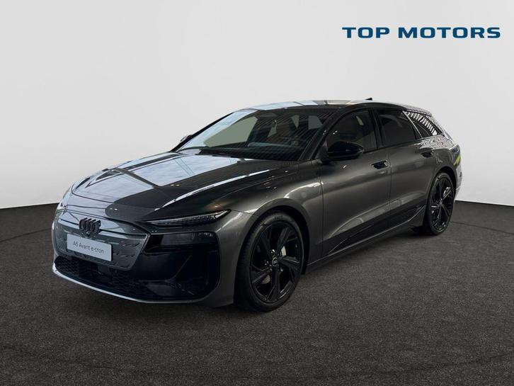 Audi A6 Avant e-tron Audi A6 Avant S line e-tron quattro 315, Auto's, Audi, A6, ABS, Airbags, Airconditioning, Alarm, Boordcomputer