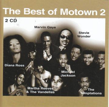 the Best of Motown 1 of 2 beschikbaar voor biedingen