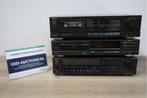 3-Delige Technics Stereotoren, Ophalen of Verzenden