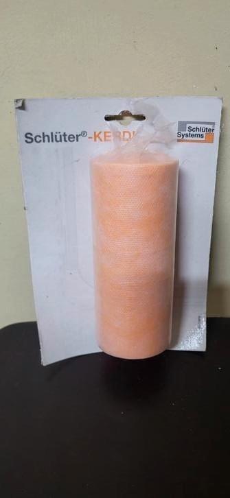 Schluter band beschikbaar voor biedingen