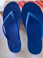 Tongs Fitflop taille 40 New, Bleu, Fitflop, Enlèvement ou Envoi, Sandales de bain