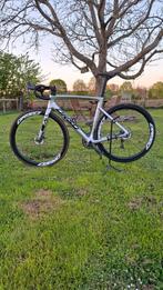 Racefiets, Fietsen en Brommers, Ophalen, 28 inch, Carbon, Zo goed als nieuw