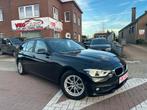 BMW 318d Sport / GPS LED Cruise CarPlay, Auto's, 100 kW, Stof, 4 cilinders, Zwart