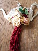 Katherines collection theepot kat, Ophalen of Verzenden, Gebruikt
