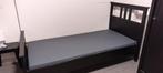 bed + kledingkast, Huis en Inrichting, Ophalen, Gebruikt, 90 cm, Eenpersoons