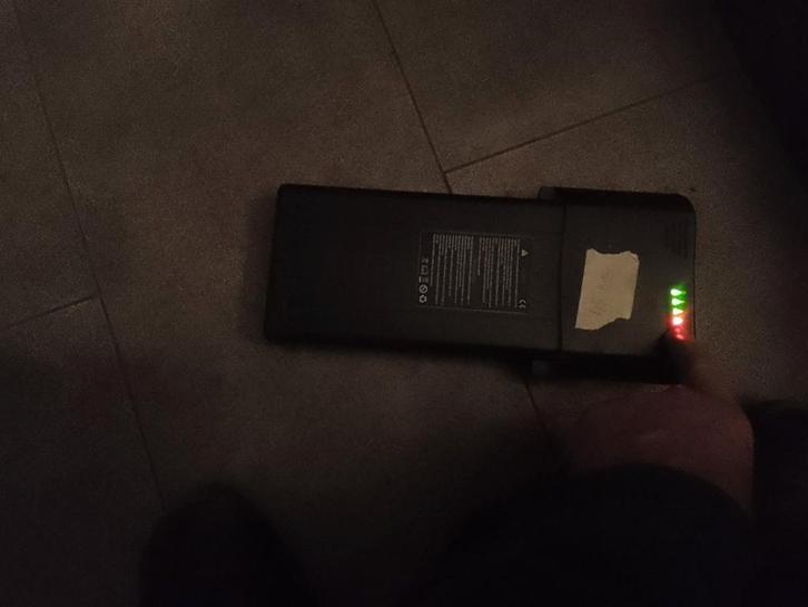 Fiets accu batterij 36 v 10.4 ah 374wh., Fietsen en Brommers, Fietsaccessoires | Fietsaccu's, Zo goed als nieuw, Ophalen