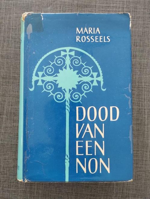 Maria Rosseels - Dood van een non, Boeken, Literatuur, Gelezen, België, Ophalen of Verzenden