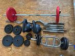 Fitness materiaal, Sport en Fitness, Ophalen, Zo goed als nieuw