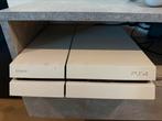 Ps4 met spelletjes, Games en Spelcomputers, Ophalen, Gebruikt, Met 2 controllers, Met games