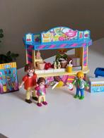 Playmobil kermis snoepkraam, Ensemble complet, Enlèvement ou Envoi, Neuf