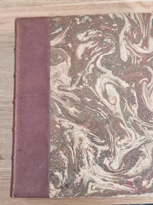 Koken en jagen. Charles Blandin 1920, Antiek en Kunst, Antiek | Boeken en Manuscripten, Ophalen of Verzenden