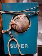 Jeu jokari en bois, vintage, Enlèvement ou Envoi, Utilisé