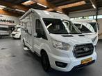 Ford Transit Etrusco V66 SF # Automaat, Caravans en Kamperen, Mobilhomes, 6 tot 7 meter, Diesel, Bedrijf, Ford