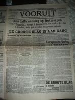 Oorlog kranten, Boeken, Tijdschriften en Kranten, Ophalen, Nieuw, Krant