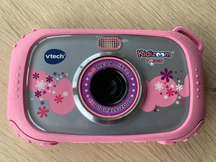 VTECH KIDIZOOM, Kinderen en Baby's, Speelgoed | Vtech, Zo goed als nieuw, 2 tot 4 jaar, Ophalen of Verzenden