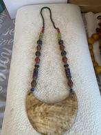 Shell necklace from Papua New Guinea, Ophalen of Verzenden, Overige materialen, Ketting