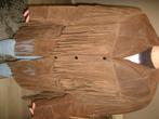 country vest  man vrouw, Ophalen, Gedragen