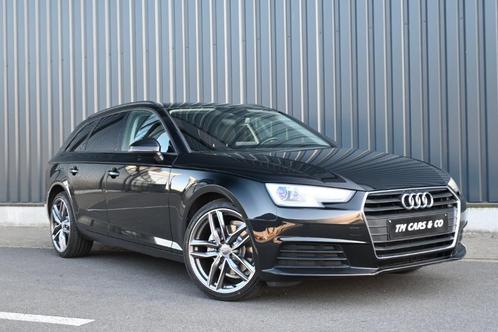 Audi A4 2.0 TDI 136PK / LED, Xenon, GPS, cruise, Leder, BTW, Auto's, Audi, Bedrijf, Te koop, A4, ABS, Airbags, Airconditioning