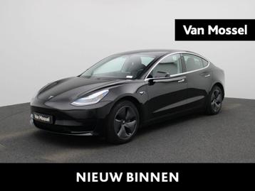 Tesla Model 3 Standard RWD Plus beschikbaar voor biedingen