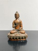 Bouddha en bronze antique, Antiquités & Art, Antiquités | Bronze & Cuivre, Bronze, Enlèvement ou Envoi