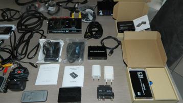 HIFI/FOTO/AUDIO/VIDEO/GAMER, UHD-TV, ARC beschikbaar voor biedingen