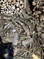 Droog brandhout - vnl eik en es - 30 cm, Tuin en Terras, Brandhout, Ophalen