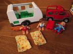 duplo lego camper / caravan, Kinderen en Baby's, Speelgoed | Duplo en Lego, Ophalen of Verzenden, Duplo