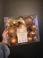 Kerstballen, Ophalen, Gebruikt