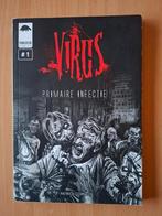 Virus - Deel 1 en 2, Meerdere stripboeken, Ophalen of Verzenden